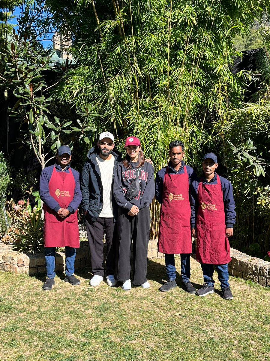 Finally we know where Virat &amp; Anushka chose to stay during their very private visit to Uttarakhand. Almost everything about their visit is out in the press except where they stayed which remained confidential. Divyam From BYLOO, Luxury Homestay Villa at Bhowali was the chosen one