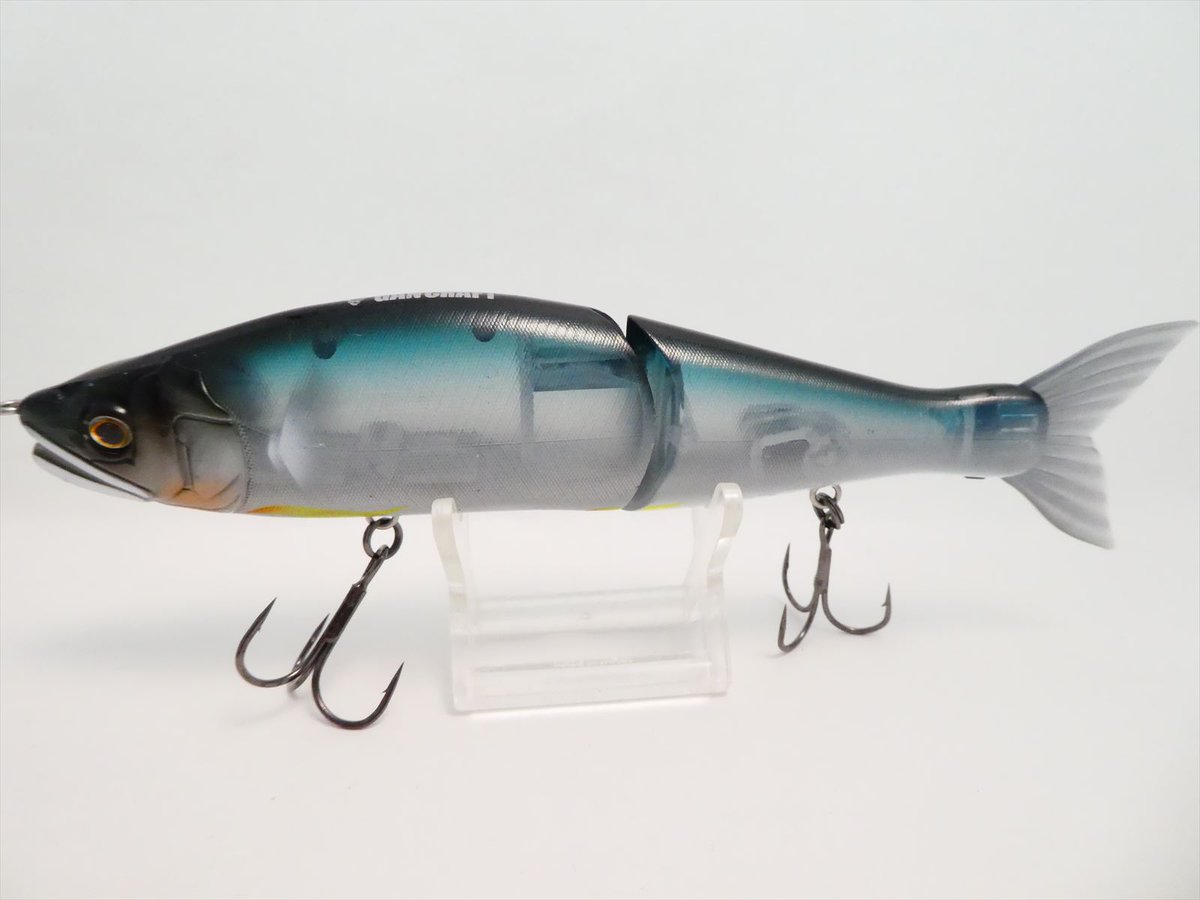 rainbow07718190's tweet image. GAN CRAFT JOINTED CLAW AYUJA 178 TYPE F Fishing Lure #AS22 ebay.com/itm/3852481051…

#bassLure #Lure #fishinglife #fishing 
#GANCRAFT
#JOINTEDCLAWAYUJA178TYPEF
#FishingLure