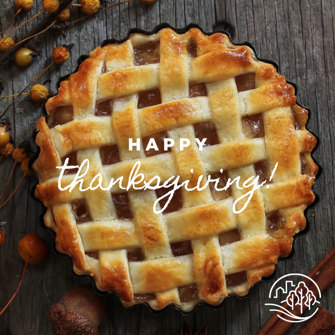 We wish a #HappyThanksgiving to you, our extended NVCT family, who believes in and supports our mission of #savingnearbynature.

As always, a special thanks go to all the #Virginiafarmers who steward their land and produce the fresh local food that feeds our communities.