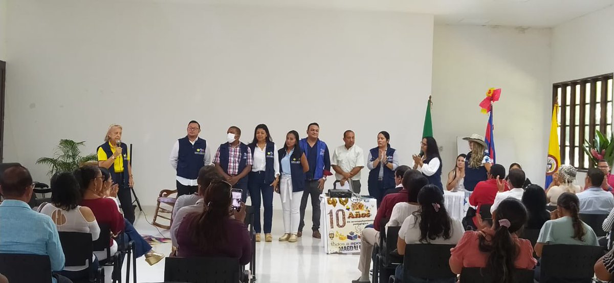 inedaefzb's tweet photo. Apertura del evento 10 años @PTA_Colombia y 40 años del #40añosmovimientopedagógico #zonabananera @ocados @MARIOMOLINARES https://t.co/CVQ3bqbc4S