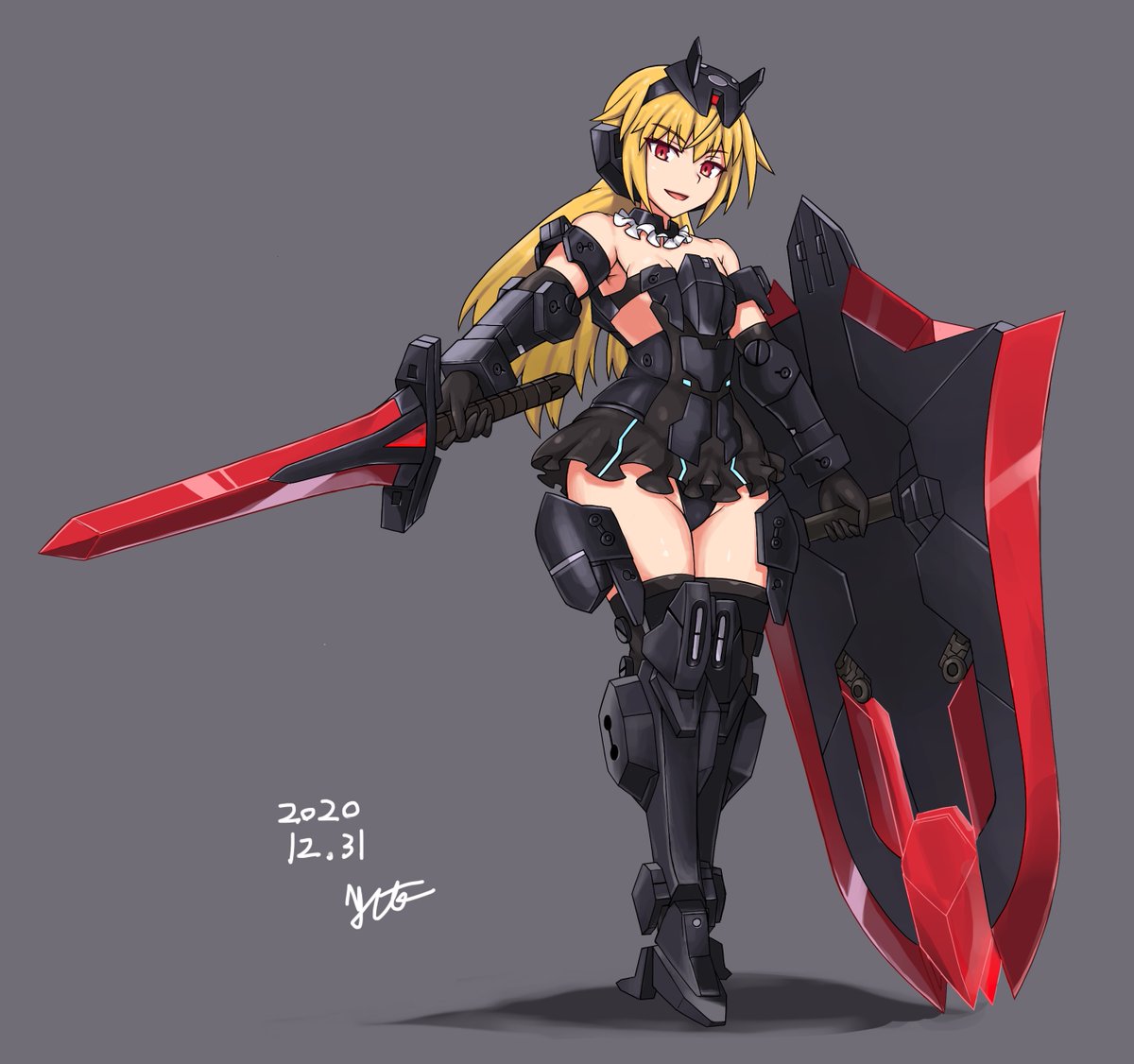 #無言で立ち絵を貼るとフォロワーさんが増える 