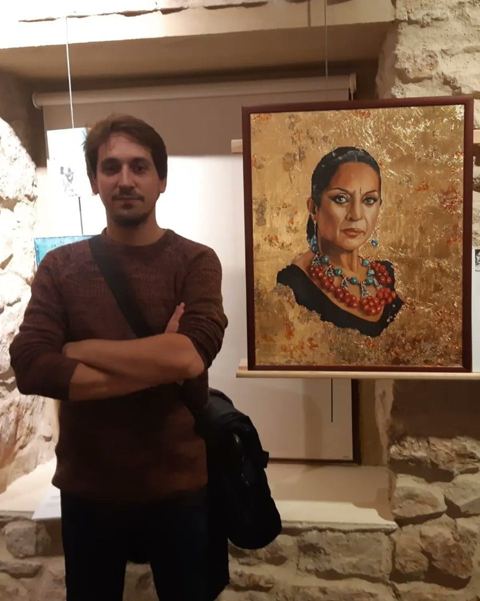 LinaresCILU's tweet photo. #DiaAndaluzDelPuebloGitano
🎨 El pasado martes asistimos a la #exposición de arte en el @PositodeLinares en la que se #conmemora el #PuebloGitano
🕘 Estará abierta hasta el próximo 22 de diciembre para el disfrute de todos los #linarenses
#Linares #Andalucía #HaciendoCiudad https://t.co/H00x5NYwEP