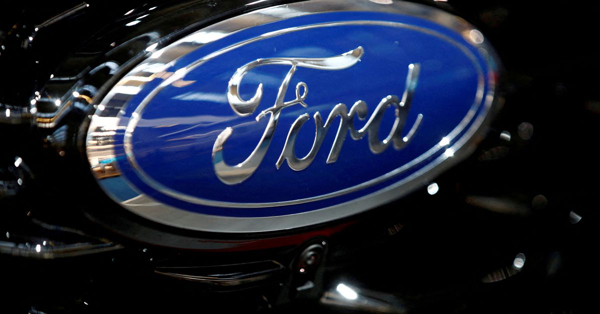 Reuters's tweet photo. Ford recalls nearly 519,000 U.S. vehicles over fire risks https://t.co/32qfbf69t7 https://t.co/dzeOCMgsow