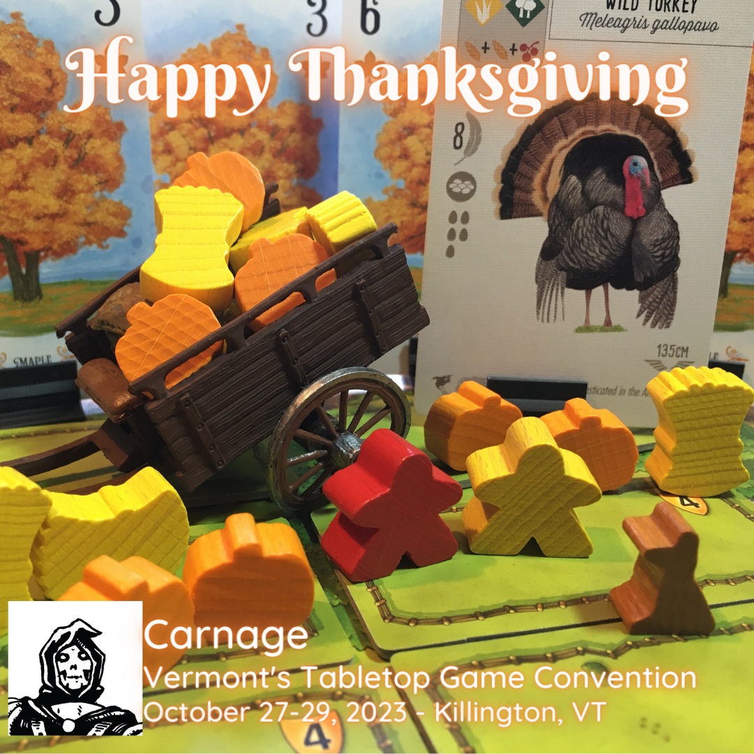 Carnage Con (@carnagecon) on Twitter photo 