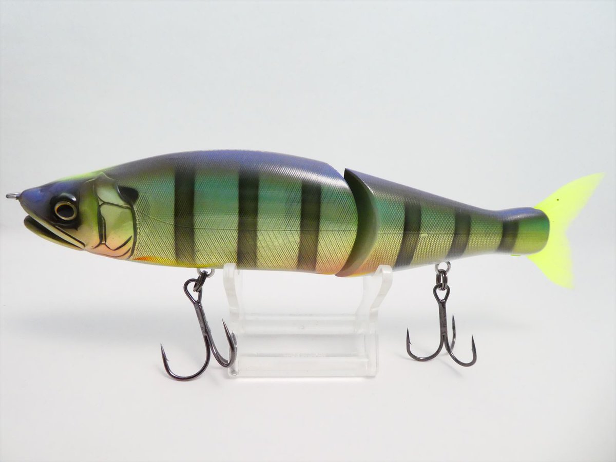 rainbow07718190's tweet photo. GAN CRAFT JOINTED CLAW AYUJA 178 TYPE F Fishing Lure #AS18 https://t.co/yt3Ko7I6oU

#bassLure #Lure #fishinglife #fishing 
#GANCRAFT
#JOINTEDCLAWAYUJA178TYPEF
#FishingLure https://t.co/WJLXvrehy0