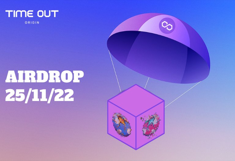 D-1 ! We hope you are ready to receive your #NFTs 🔥👀

#FreeMint #FreeMintNFT #Airdrops