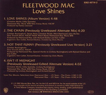 FLEETWOOD MAC NEWS tweet media