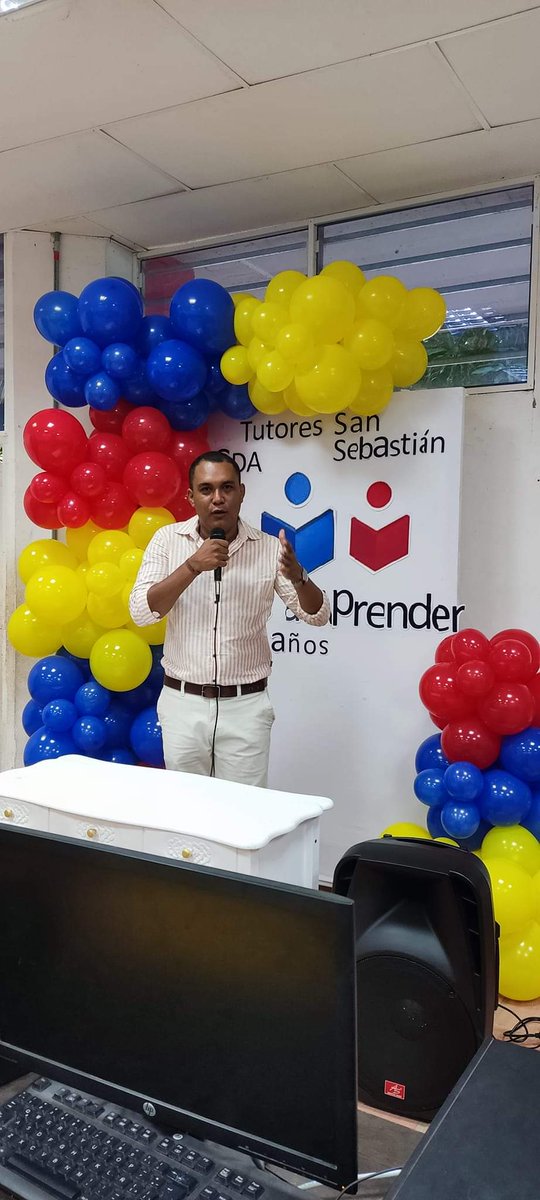 Orlando86831729's tweet photo. Orgullosamente #PTA .
7/10 aportando a la calidad educativa de nuestro país. #PTATransforma #PTAMagdalena @PTA_Colombia @LairoSilva @sedmagdalena1 @Mineducacion https://t.co/TMUVaanOxm