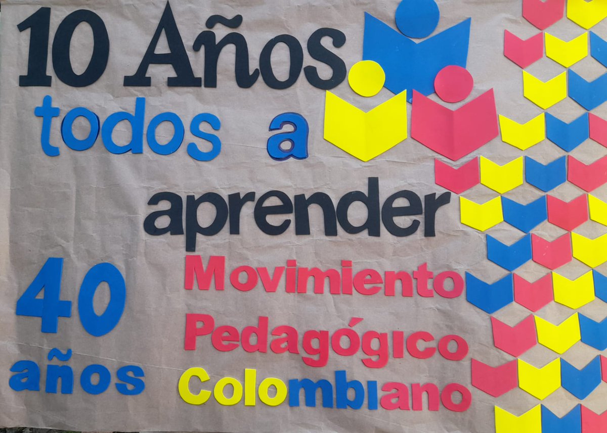 Orlando86831729's tweet photo. Orgullosamente #PTA .
7/10 aportando a la calidad educativa de nuestro país. #PTATransforma #PTAMagdalena @PTA_Colombia @LairoSilva @sedmagdalena1 @Mineducacion https://t.co/TMUVaanOxm
