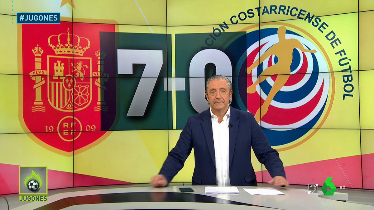 El Chiringuito TV tweet media