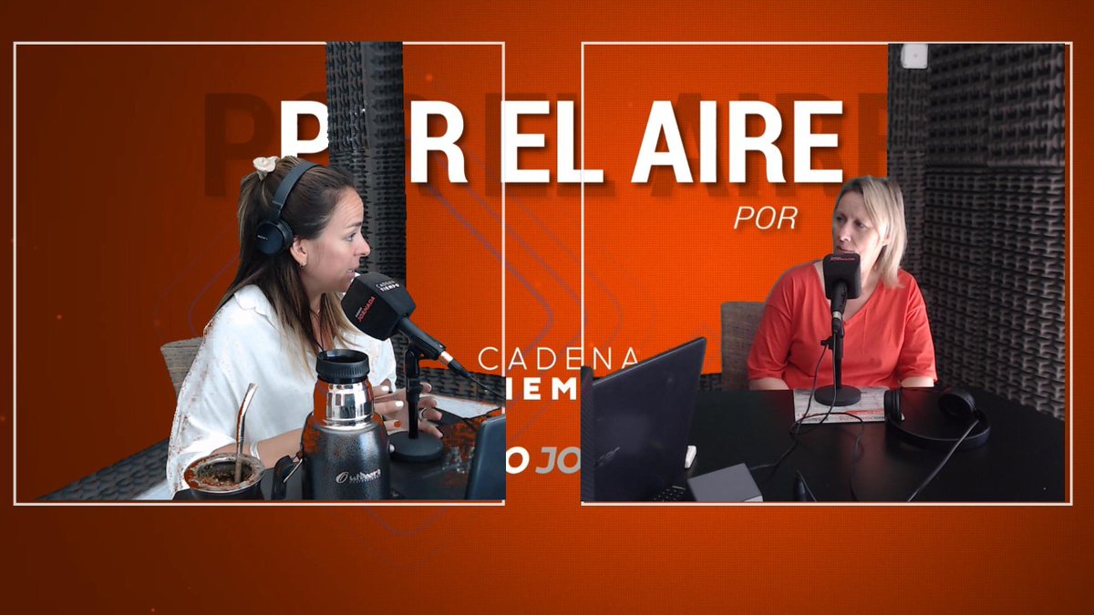 MaruOrtizTw's tweet photo. 🍇 #PorElInta 👉 #PorElAire 🎧
Nos visita la Ing. Agrónoma Belén Pugh, @EEAChubut
"El 31/10 se registró una gran helada que afectó al 80% de producción vitivinícola desde #Jujuy a #RíoNegro. Las pérdidas económicas han sido enormes y ya se trabaja en Emergencia para el sector " https://t.co/KCvraWNpB8