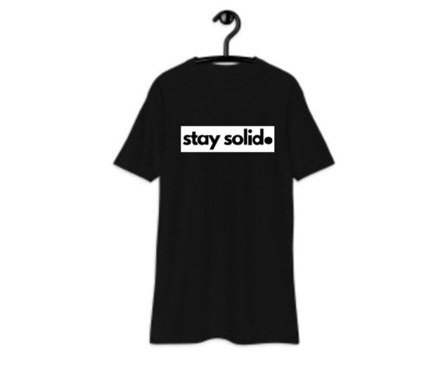 1smobetta's tweet photo. New Stay Solid Gear available @ https://t.co/bK0VMkgEmv https://t.co/lYtQR6dfvC