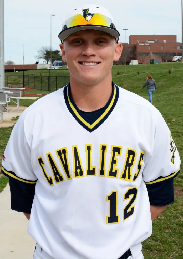 CFB247's tweet photo. Ty Herrenbruck
Johnson County Community College, Third Base/Left Field 2015-2018 https://t.co/Akaepg34jB