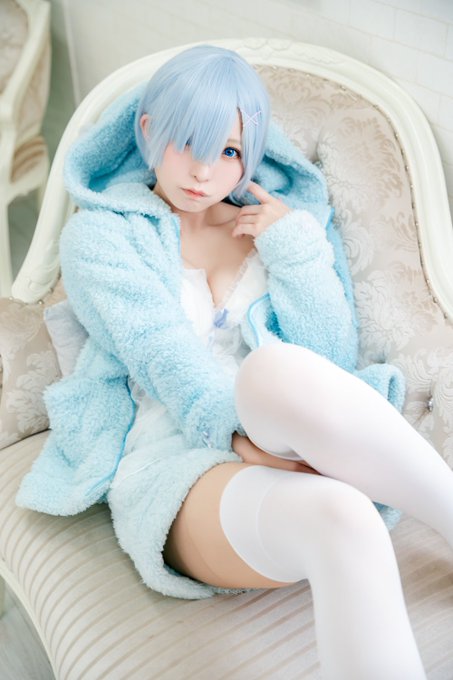 Twitterのコスプレ画像25