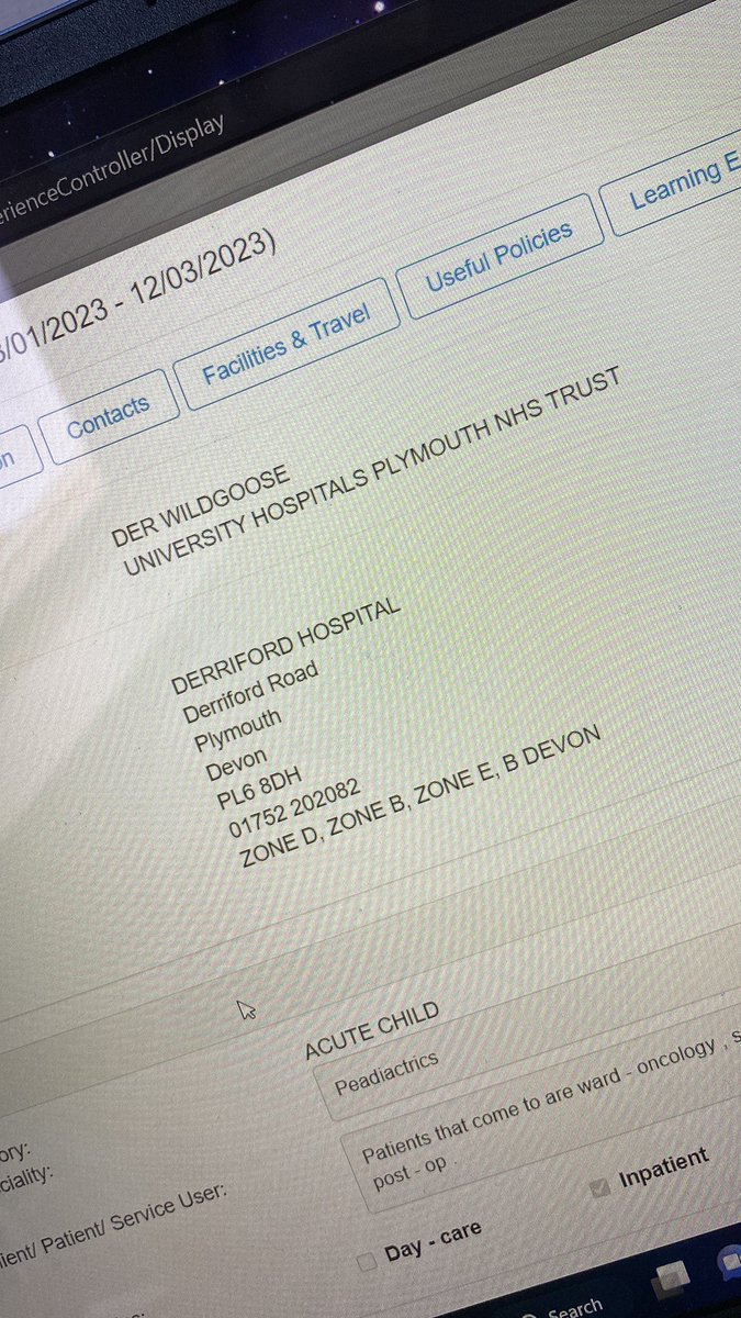 So excited for my first paeds placement in January!! 🎉🥳 #punc22