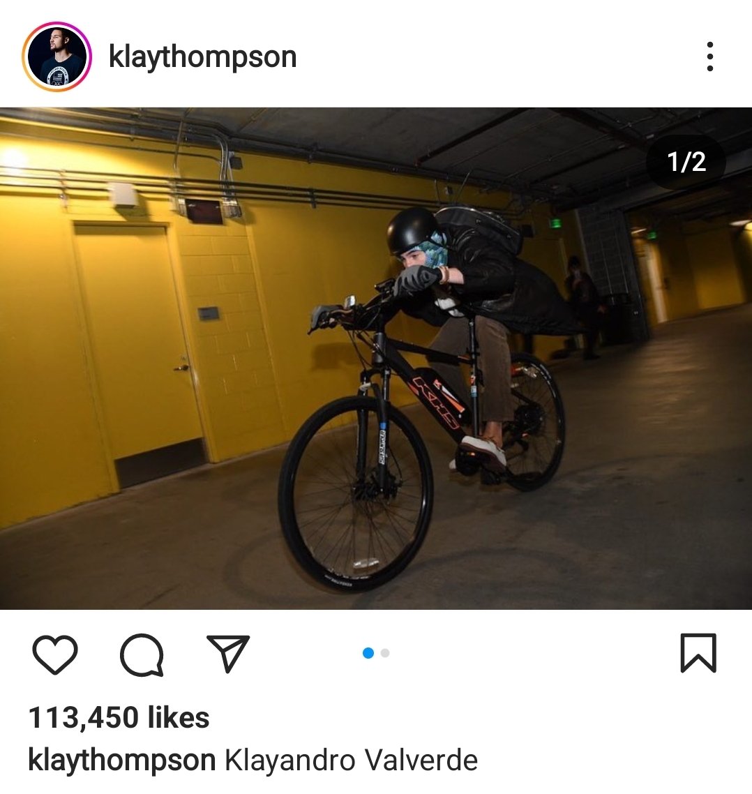 OutOfCycling's tweet photo. Best crossover ever. https://t.co/nksJSyTDcJ