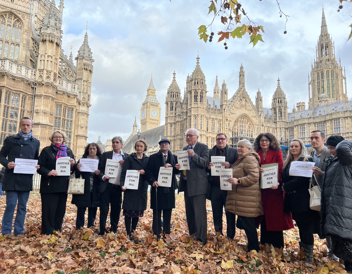 Dr_PhilippaW's tweet photo. I was pleased to meet with victims of #ContaminatedBlood scandal before today‘s debate but, 5 yrs on from the 2017 debate which led to public inquiry, surely we should be closer to delivering the limited justice that can be provided by financial compensation. #JusticeforAllNOW https://t.co/IOMWqaJfVP