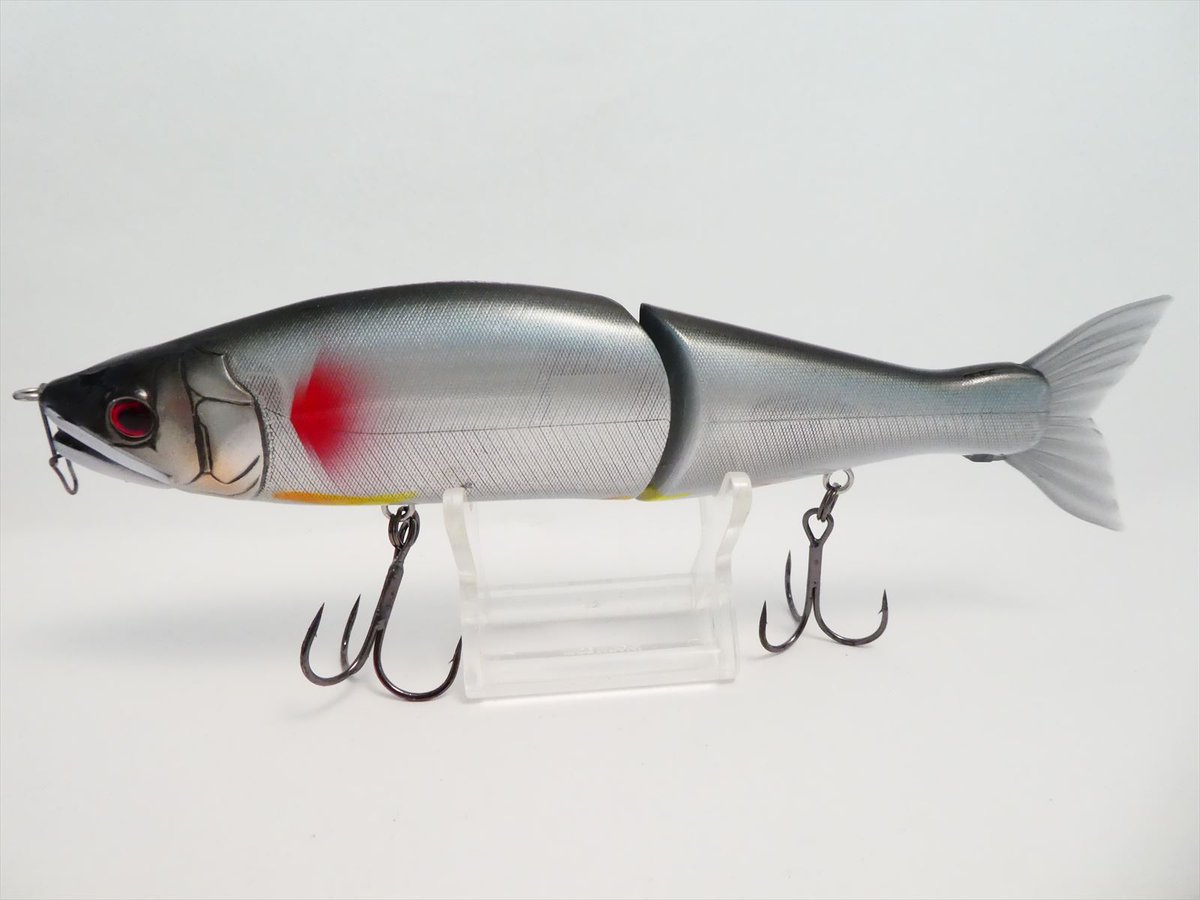 rainbow07718190's tweet photo. GAN CRAFT JOINTED CLAW AYUJA 178 TYPE25-SS Fishing Lure #AS31 https://t.co/KWZDB7ey6q
#bassLure #Lure #fishinglife #fishing
#GANCRAFT
#JOINTEDCLAWAYUJA178TYPE25SS
#FishingLure https://t.co/lGTuNIctPS
