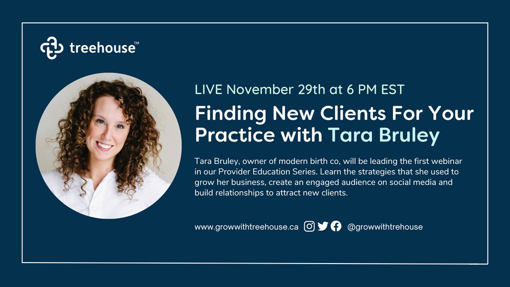 Treehouse: Practice Management Solution tweet media