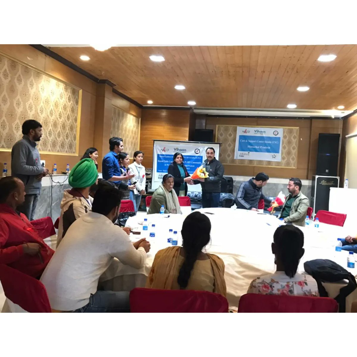 NCPI Plus tweet media