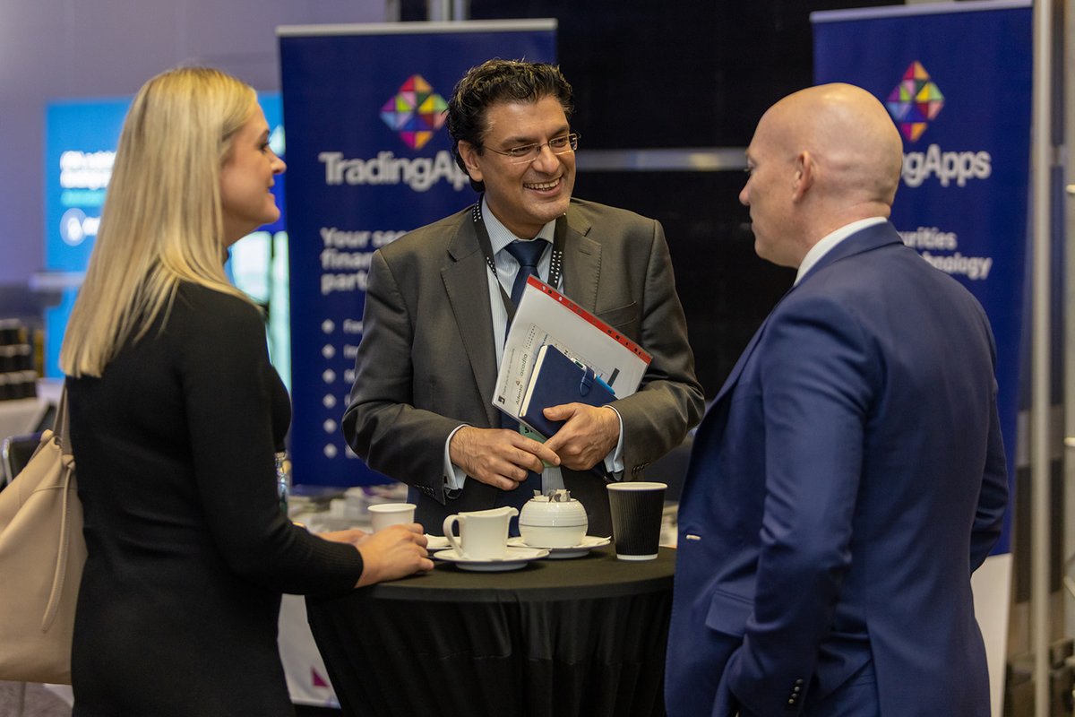 MarketAxess Post-Trade (Trax) tweet media