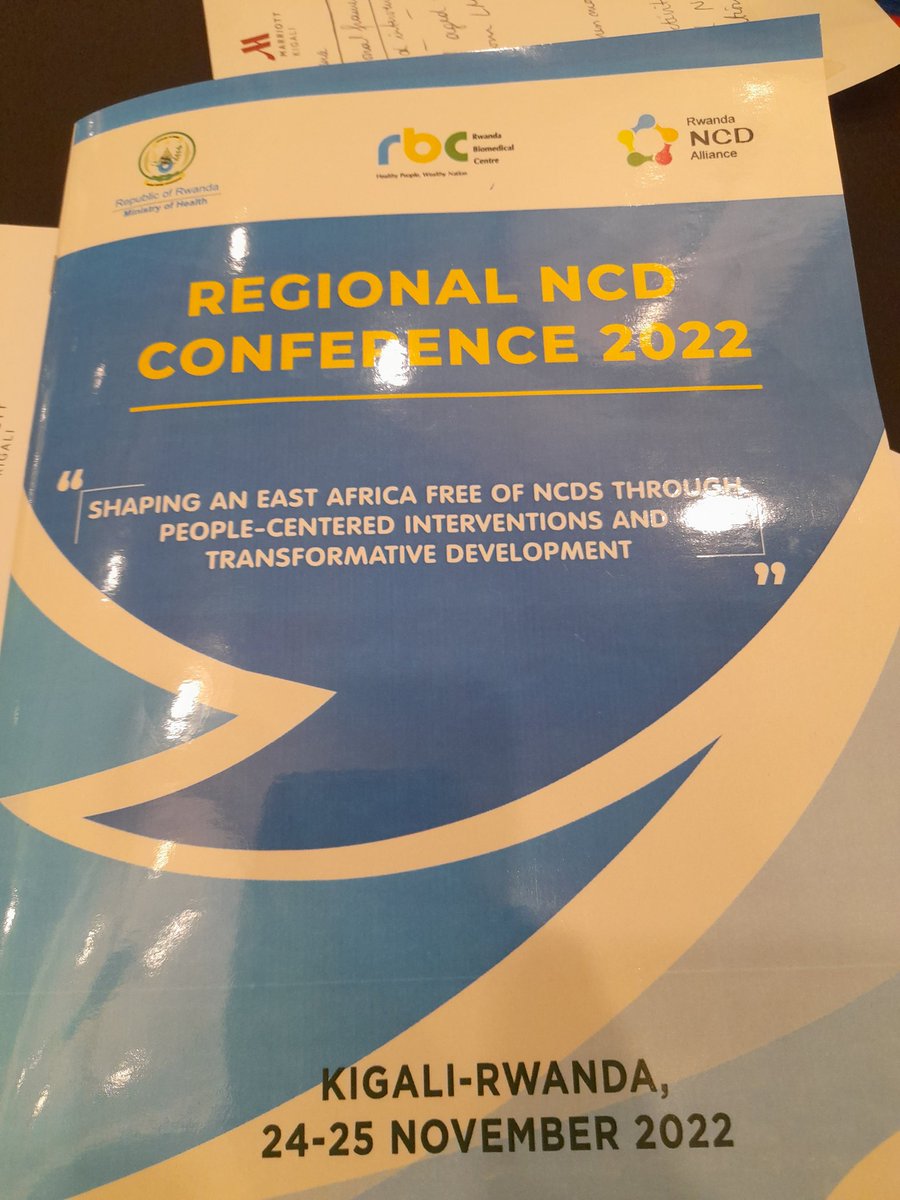 abem_burundi's tweet photo. @abem_burundi thrilled to join the conversation on "Shaping an East Africa free of NCDs through people-centered interventions and transformative development" during the Regional #NCDConference2022. https://t.co/NBAqPpoy7Z