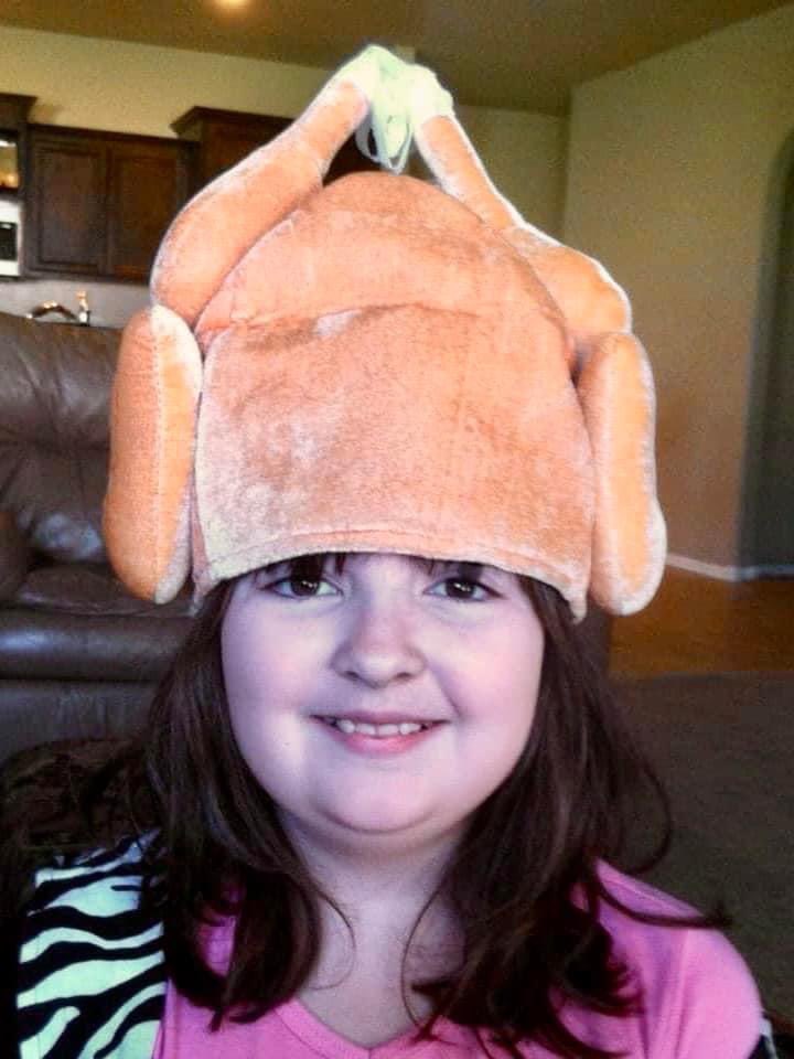 Lisa_Linthicum's tweet photo. Happy Thanksgiving!
#TdayCBS https://t.co/dxA3zXFcAa