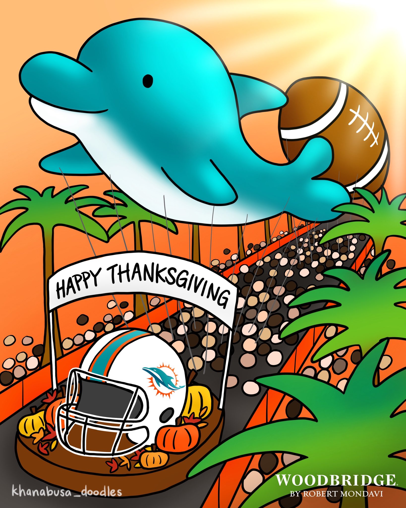 miami dolphins thanksgiving games