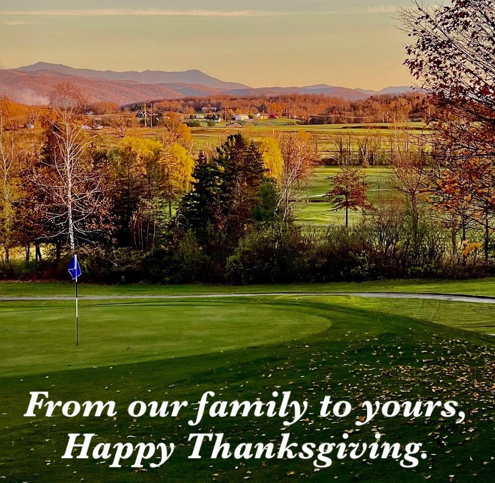 #HappyThanksgiving2022 #vt