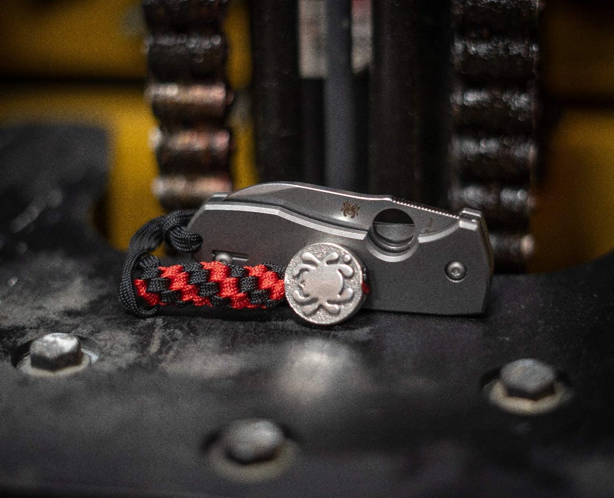everydaycarry0's tweet photo. Spyderco Techno 2 with 2.52 Stainless Steel Blade and Titanium Handle
https://t.co/BlsT6fo32k
#EDC #edccarry #edcgear #everydaycarrygear #bestedc2022 #bestdamnedc #pocketdump #knifelife #edcdaily #edcdump #knifeporn #knifelife #knifepics #edcknife #pocketknife https://t.co/MrLgkXhAUv