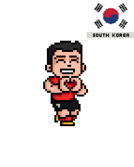 metaworldcup's tweet photo. Very much a close game between @Uruguay and @theKFA . Who takes this game? 🏆⚽️ @FIFAWorldCup @FIFAcom @QFA_EN #metaworldcup #nft https://t.co/SMDvjcpYr0