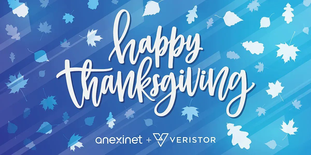 Because today is a special day, we want to let you know that we appreciate you every single day. Happy Thanksgiving! #thankful #thanksgiving #greatful