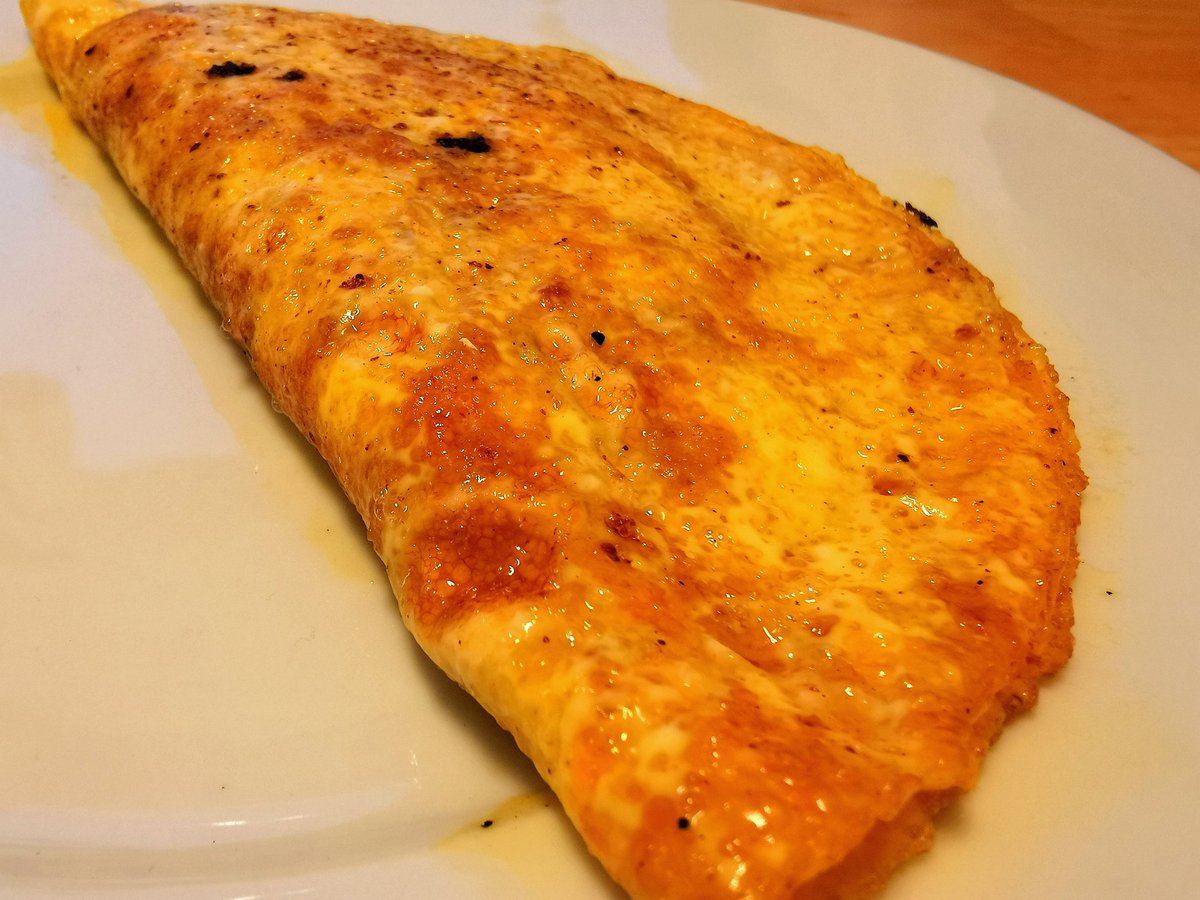 ClutzyMina's tweet photo. I finally made myself something to eat! Omelet!

#BreakfastEdition #morning #Vtuber #VtubersEN #Vtubers #Food #Foodie #foodphotography #VtubersUprising https://t.co/zMrHXqa9ZX