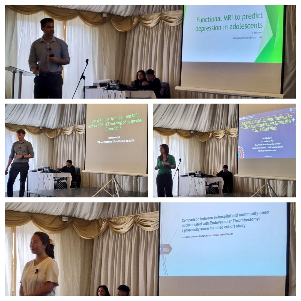 Anmol Gangi-Burton (@anmolgangi) on Twitter photo Excellent academic registrar radiology presentations at Roentgenfest 2022! <a href="/chrisgdclarke/">Christopher Clarke</a> @MRIman_9 Excellent academic registrar radiology presentations at Roentgenfest 2022! <a href="/chrisgdclarke/">Christopher Clarke</a> @MRIman_9
