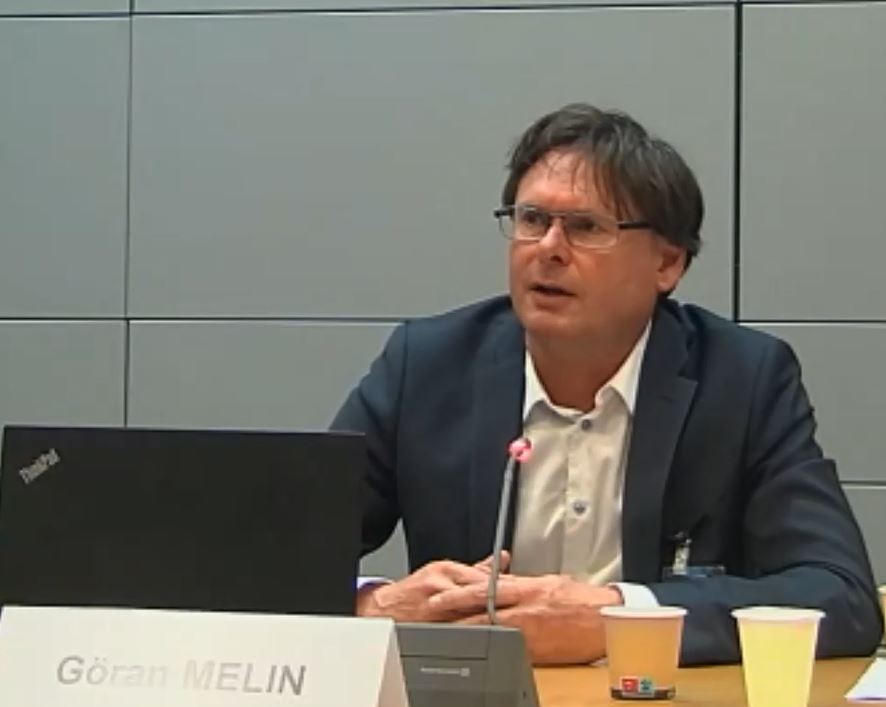 FaugertCo's tweet photo. Under gårdagen deltog Göran Melin, vd för @FaugertCo, i @OECD Global Science Forum Workshop on the Research Workforce of the Future. Göran var inbjuden som panelexpert och diskuterade bland annat vikten av intersektoriell mobilitet i framtidens forskning.

#Forskning #Utveckling https://t.co/Iiam8u5Irr