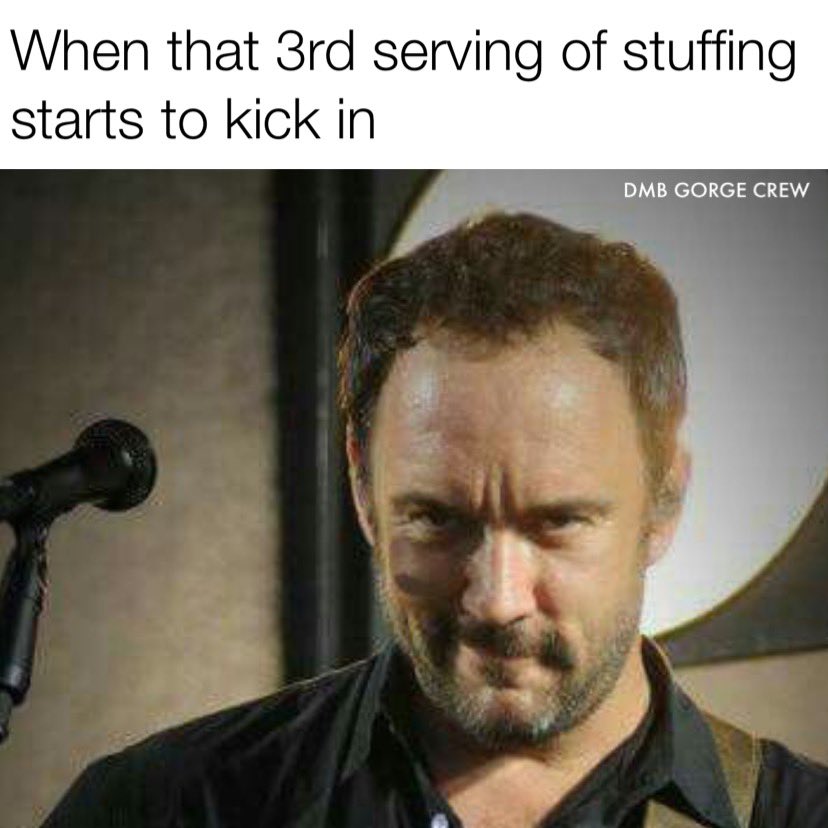 DMB Gorge Crew tweet media