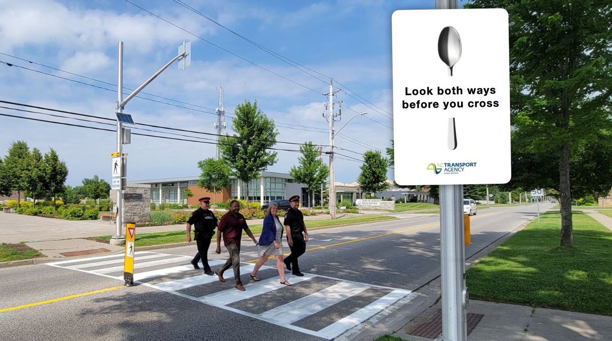 Look both ways <a href="/OneMinuteBriefs/">One Minute Briefs ⏱️</a> <a href="/WakaKotahi_news/">NZ Transport Agency Waka Kotahi news</a> <a href="/nzpolice/">New Zealand Police</a> #OMBLE
Brief: create posters to advertise #Mirrors