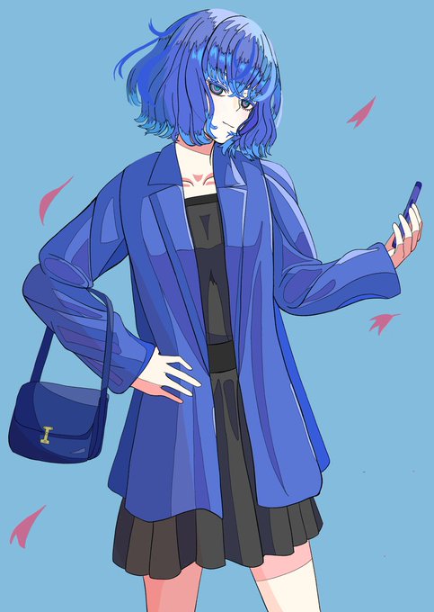 #フリーアイコン #フリーアイコン女の子 
#フリーイラスト #絵描きさんと繋がりたい

さ、次は何処行こっか? 