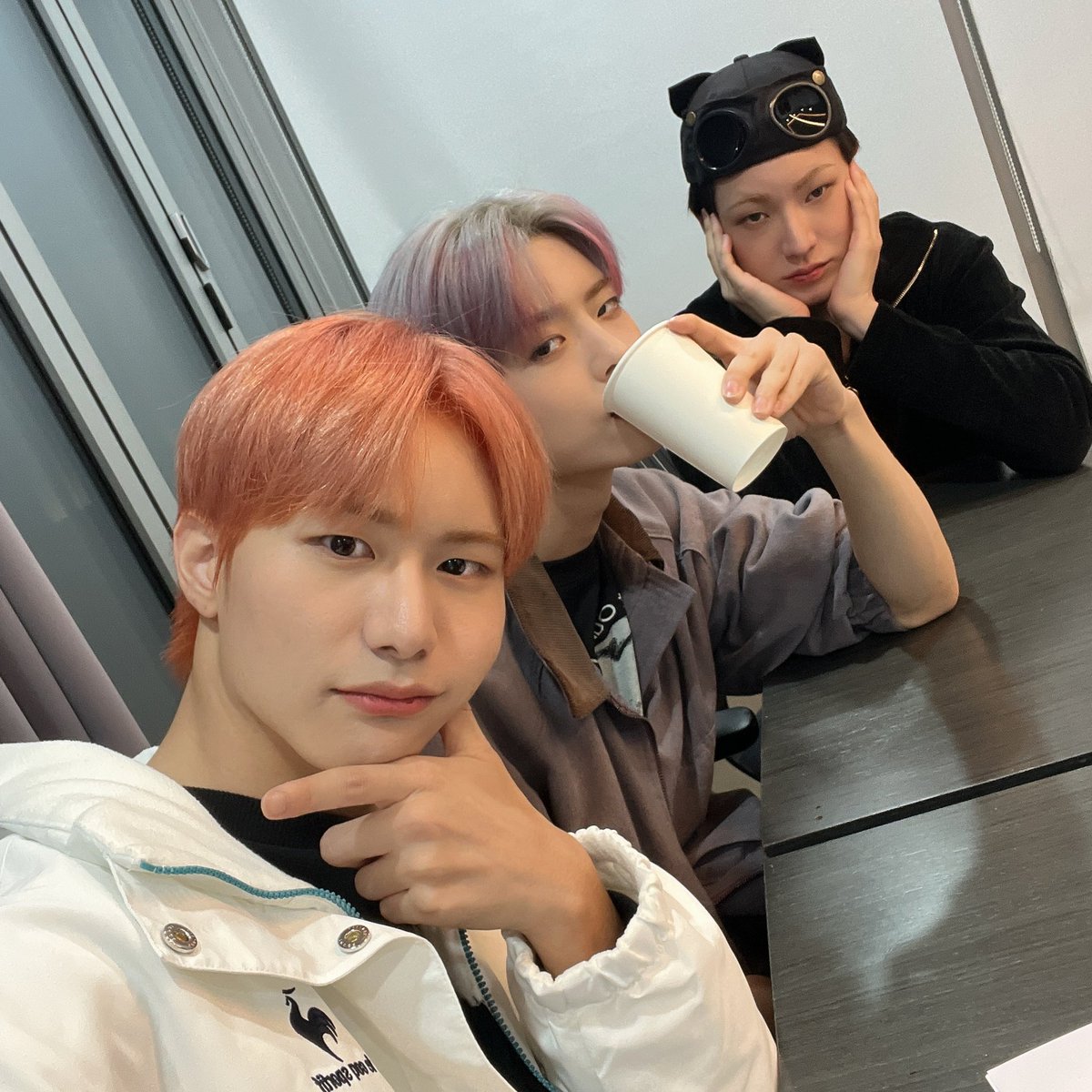 [#승식 ]재밌었다~~~~💙💛다음에 또 할게용!!!👍👍
ㄴ다음엔 음질 개선해볼게요!