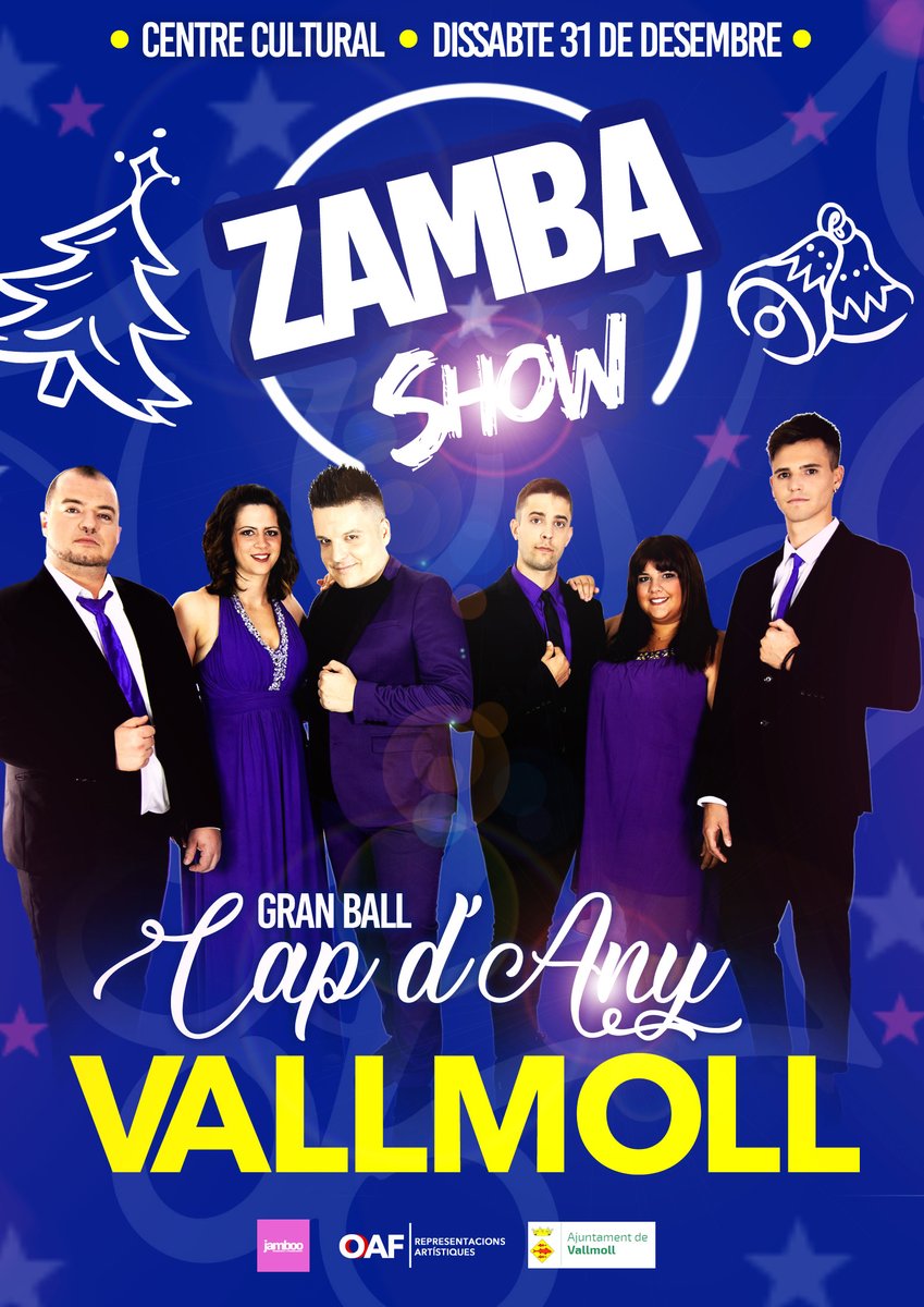 Este mes nuestra ORQUESTRA en EXCLUSIVA ZAMBA SHOW no para de trabajar. <a href="/ZambaShow/">Zamba Show GIRA 2024</a> #gotour