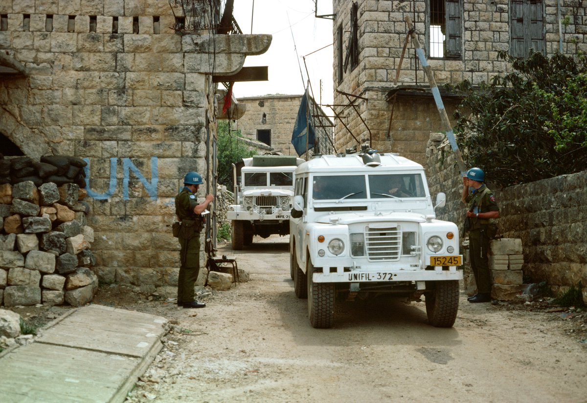 Why UNIFIL Must Leave Lebanon to Save It