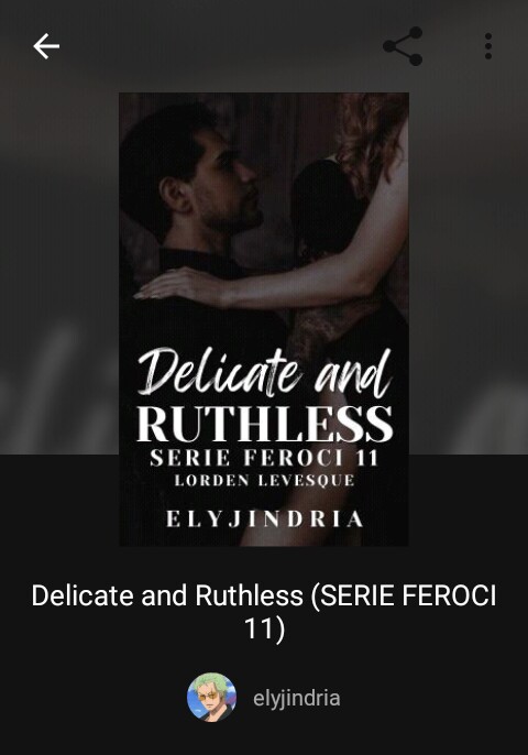aenwynnnn's tweet photo. Serie Feroci 11 – @elyjindria

Book 1:                  Book 2: https://t.co/7axhyCMi0j