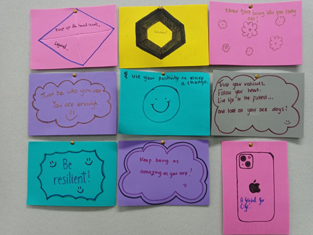 Last session with Jan 21 cohort  @ntunursingassoicates  Discussing stress and burnout management. Preparing to become #nursingassociates <a href="/PDLTeam_nottshc/">Practice_Development_Team@nottshc</a>. Proud to be part of their journey ✨ <a href="/CordallLesley/">Lesley Cordall</a> <a href="/clinedkatie/">Katie Hodgkinson</a> <a href="/homan_louise/">Louise Homan</a> <a href="/linda_mckeever/">Linda McMillan</a>