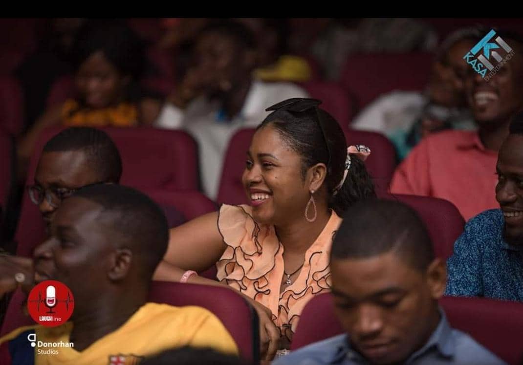 kubilivepost's tweet photo. 2 days more to the big day! It’s a night of laughter and music. Bring a loved one along.
#Laughline! This Saturday.
Venue : @SilverbirdGhana (Accra Mall)
Time : 6pm
Rate : 60Ghc & 100Ghc ( Double )
For tickets: 0249232558 / 0207813921
Powered by @kasaEnt_ https://t.co/1APflcmWjy