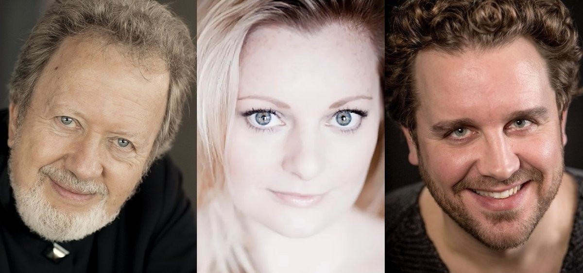LadyIzolda's tweet photo. TODAY! #Handel #Messiah the most famous oratorio with brilliant @LucyCroweSop @Spikelmyers and great maestro #JohnNelson from @CovCathedral Watch live on @medicitv Starting at 10 PM https://t.co/ta4hdme6Jt