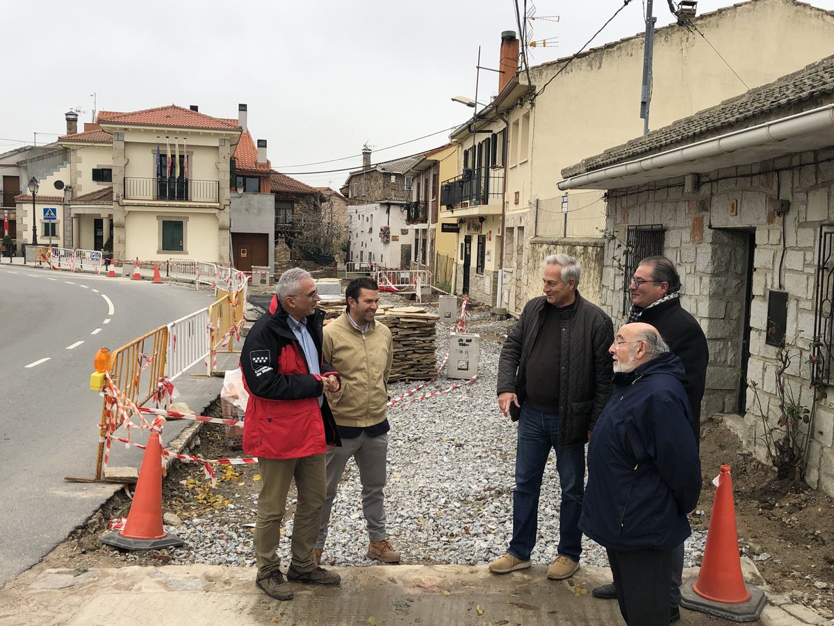 carlosizqtorres's tweet photo. La inversión en #Gascones ha pasado de 1 millón€ en el último Programa de Inversiones de la  @ComunidadMadrid a 1,5 mill.€.

Todos los municipios de #Madrid de menos 5.000 habitantes reciben mucho más dinero para  inversiones. Todos crecen en población.

#MadridConLosMunicipios https://t.co/ZKmHqZRNyQ