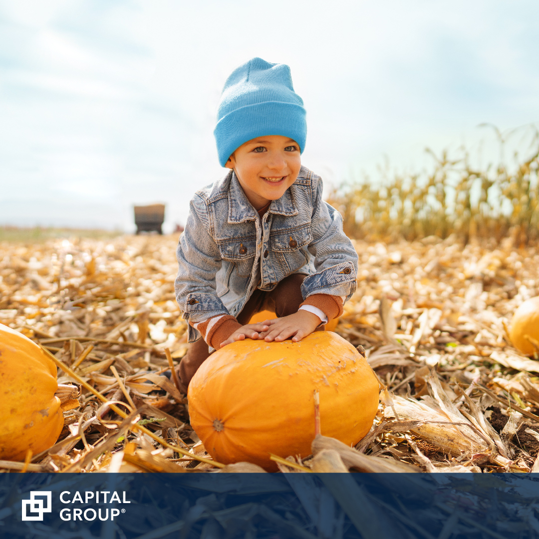 Capital Group offices will be closed Thursday, November 24, while our associates celebrate #Thanksgiving with family and friends. But, as always, you can visit our website for your account needs.