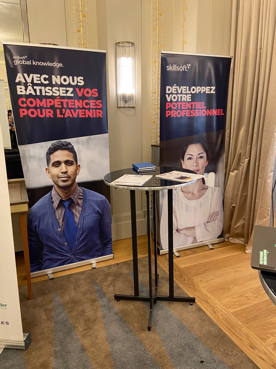 Le Digital Learning, bilan et perspectives 2023 
Retrouvez-nous à l'hôtel Lutetia aujourd'hui pour une journée riches en échanges !
#laureats #fefaur #skillsoft #inclusion #capitalhumain #rh #culture #rse