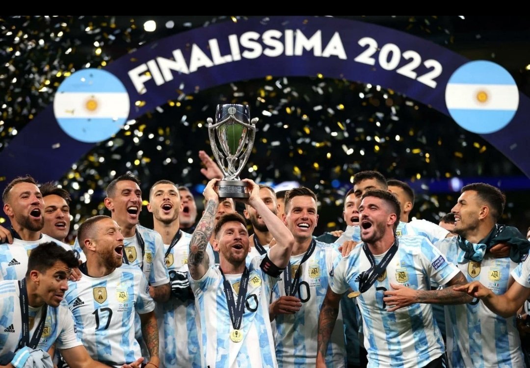 Mirá si no vamos a confiar 🇦🇷