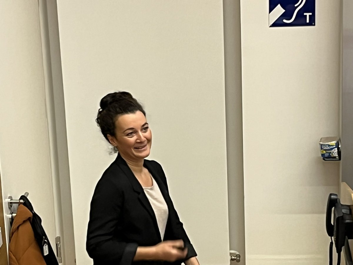 Public inaugural lecture in the context of the habilitation of PD Dr. Carolin Völker on the meaning of the concept of risk in ecology. Congratulations Caro! <a href="/isoewikom/">ISOE</a> <a href="/studentslab_e3t/">Students' Lab: Goethe Goes Environment</a> <a href="/goetheuni/">Goethe-Universität</a>